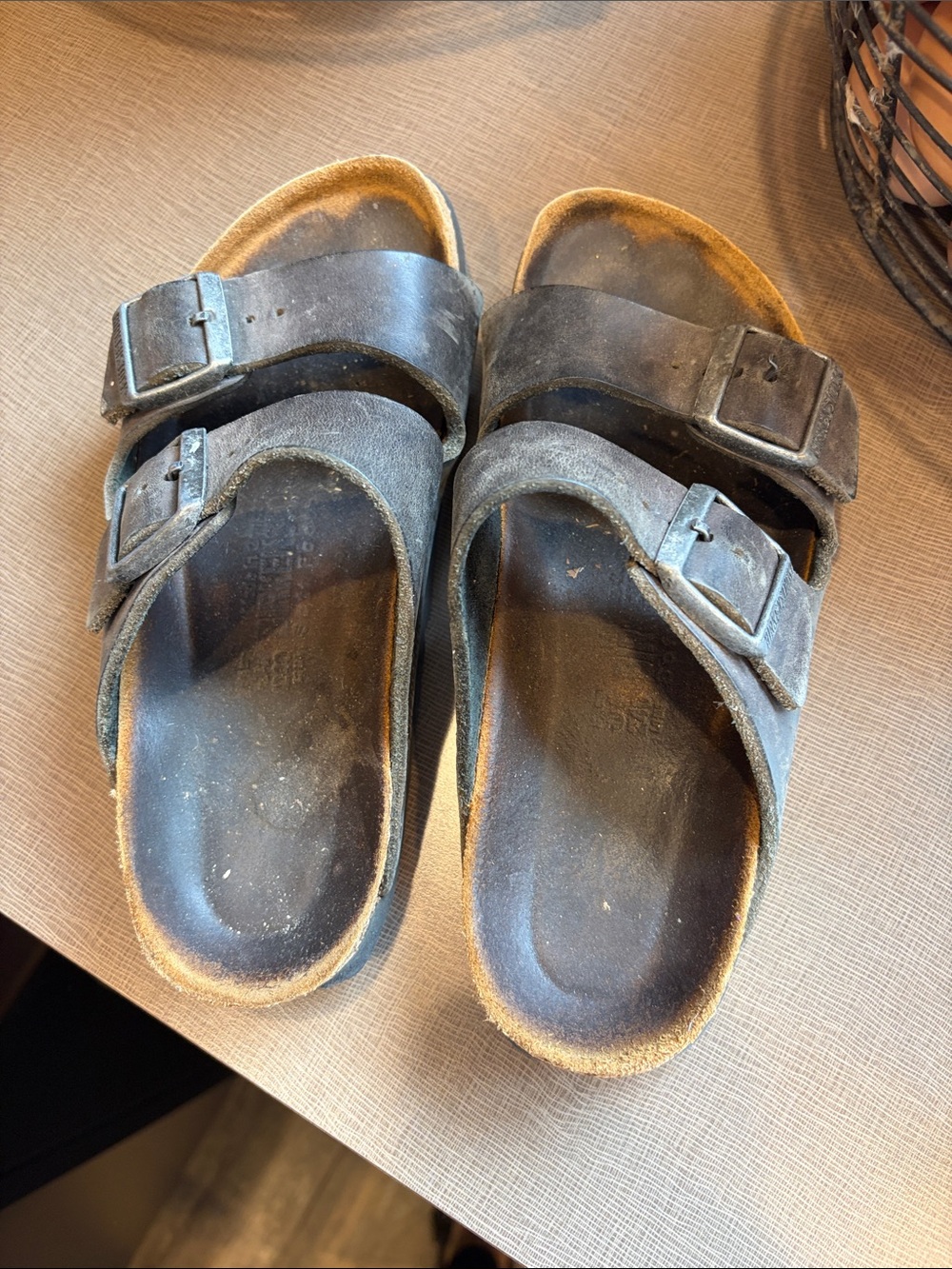 Birkenstocks 37